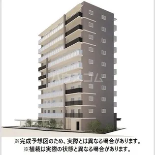 愛知県名古屋市千種区今池1丁目【マンション】の外観