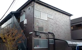 志村コーポ【102号室】の外観