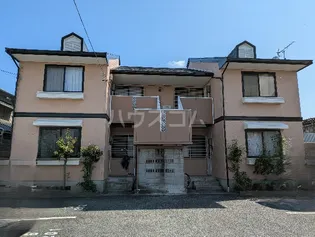 ドミール山道B棟の画像