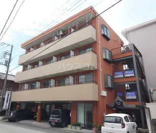 静岡県三島市西本町【マンション】の外観