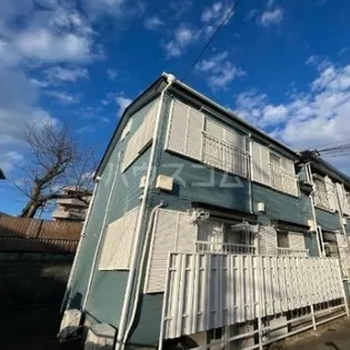 神奈川県伊勢原市東大竹1丁目【アパート】の外観