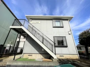 神奈川県平塚市真田4丁目【アパート】の外観