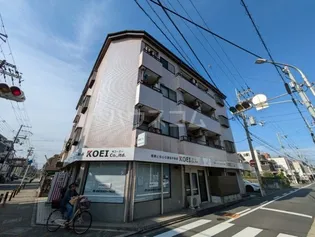 大久保大喜マンション【3階】の外観