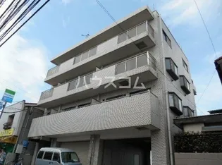 コスモ佐野第二【301号室】の外観