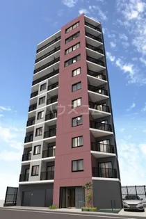 東京都台東区元浅草4丁目【マンション】の外観
