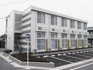 レオパレス市木の画像