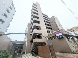 グランドゥール等々力の画像