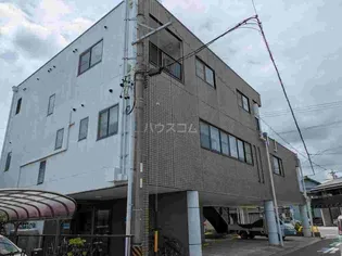 愛知県豊橋市東雲町【マンション】の外観