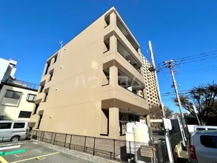 神奈川県横須賀市安浦町2丁目【マンション】の外観
