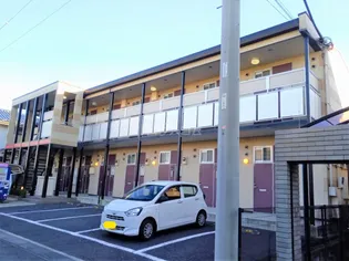 レオパレスサラトガの画像