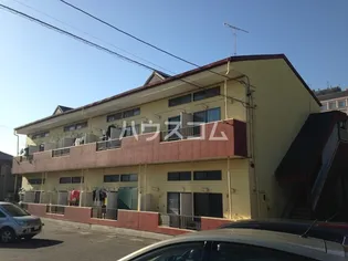 メゾンクレール【208号室】の外観