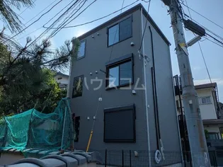 サニーベイ・ソレイユ【1階】の外観