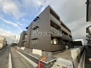 グレイスガーデン赤渋の画像