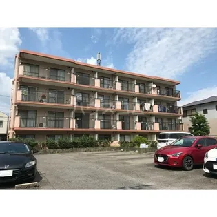 ハイツかなれの画像