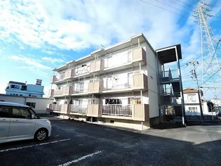 コーポ前田の画像