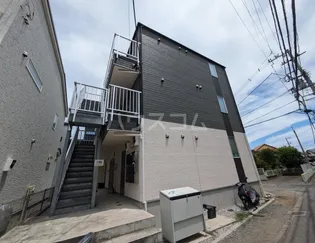 BACE亀井野【303号室】の外観