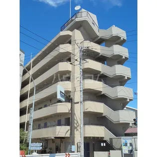 ハイシティ横浜元町【1階】の外観