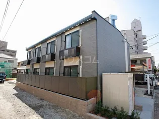 愛知県名古屋市北区柳原3丁目【アパート】の外観