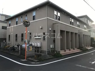 東京都大田区西六郷1丁目【アパート】の外観