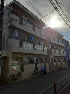 ツインハイツB棟の画像