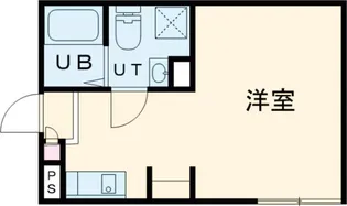 RSC綾瀬【3階】の間取り