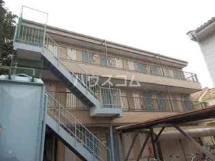 ヴィラ パンテオンの画像