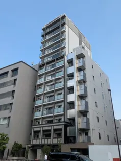 東京都港区白金台3丁目【マンション】の外観
