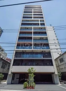 東京都台東区元浅草2丁目【マンション】の外観