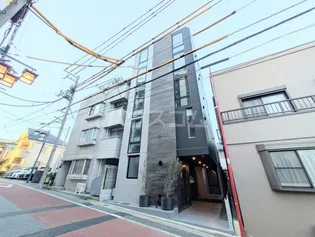 FULLEA奥沢【2階】の外観