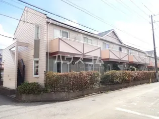 千葉県船橋市習志野台2丁目【アパート】の外観