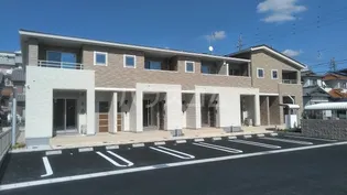 愛知県岡崎市北本郷町字北河原【アパート】の外観