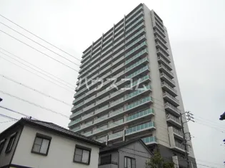 リコットタワー新安城【1301号室】の外観