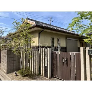 愛知県知立市栄1丁目【一戸建】の外観