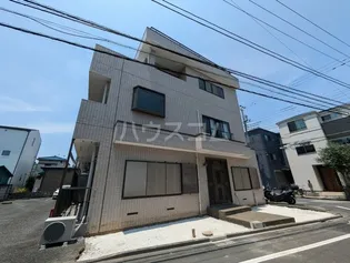 東京都江戸川区新堀1丁目【一戸建】の外観