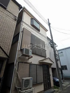 東京都江戸川区西瑞江3丁目【一戸建】の外観