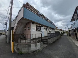 千葉県船橋市前原西1丁目【アパート】の外観