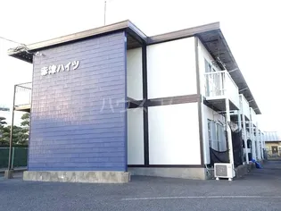 赤津ハイツの画像