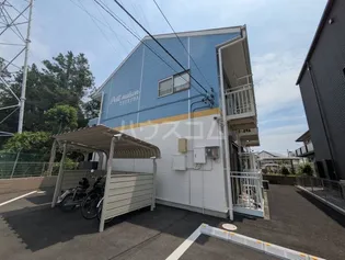 プチメゾンつくば【103号室】の外観