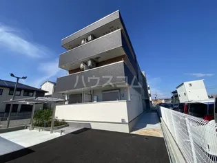 リベルト ボヌールⅡ番館の画像