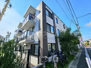 東京都世田谷区下馬5丁目【マンション】の外観