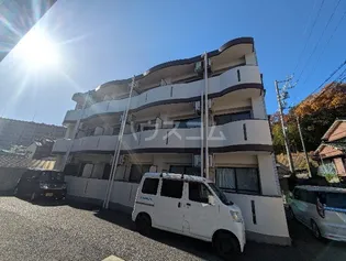 エバーグリーン明大寺【303号室】の外観