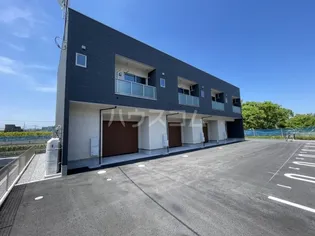 アンソレイユ ガレージハウスの画像