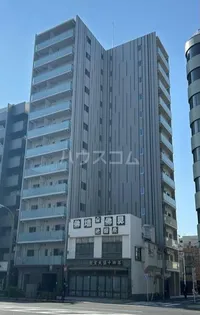東京都台東区東上野3丁目【マンション】の外観
