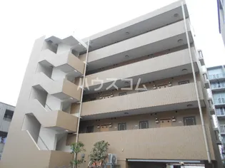 メゾンナツウメの画像