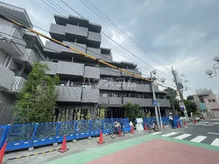 ルーブル武蔵新城七番館の画像