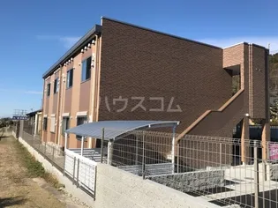 愛知県岡崎市藤川町字東川向【アパート】の外観