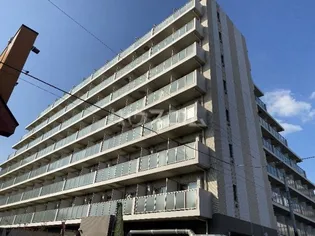 千葉県船橋市本郷町【マンション】の外観
