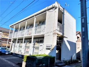 レオパレスアイム草加の画像