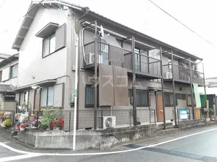 元柴田東アパートの画像