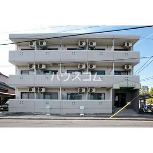 ジョアメゾン神里【102号室】の外観